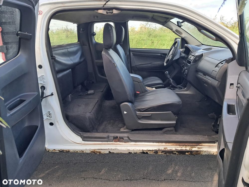 Isuzu D-Max 2.5 DC LS Prime - 7