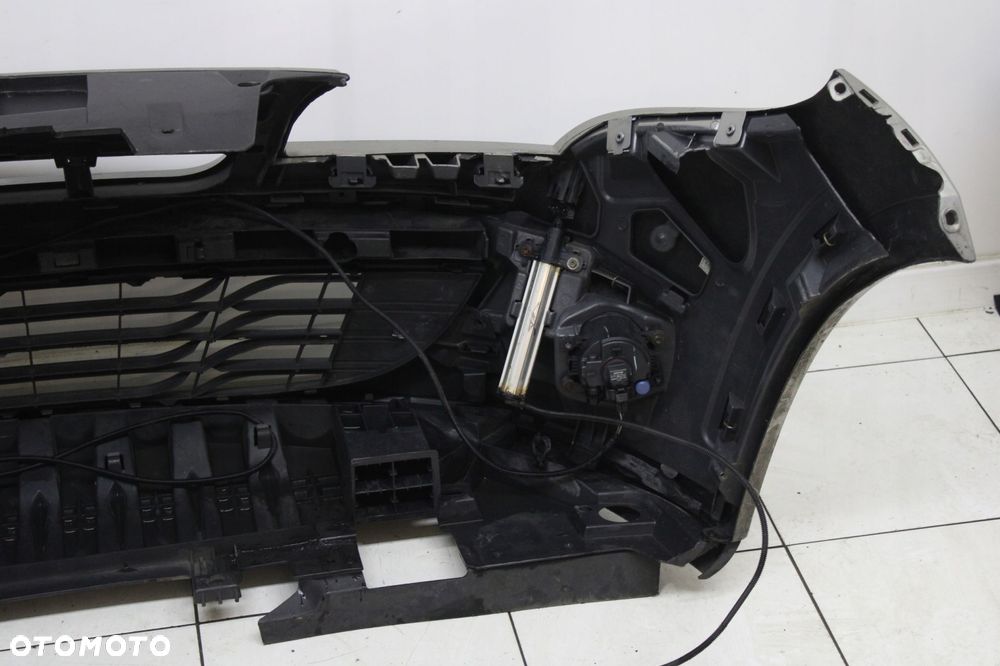 RENAULT MEGANE III HB KOMBI 08R- ZDERZAK PRZÓD PRZEDNI SPRYSKI - 11