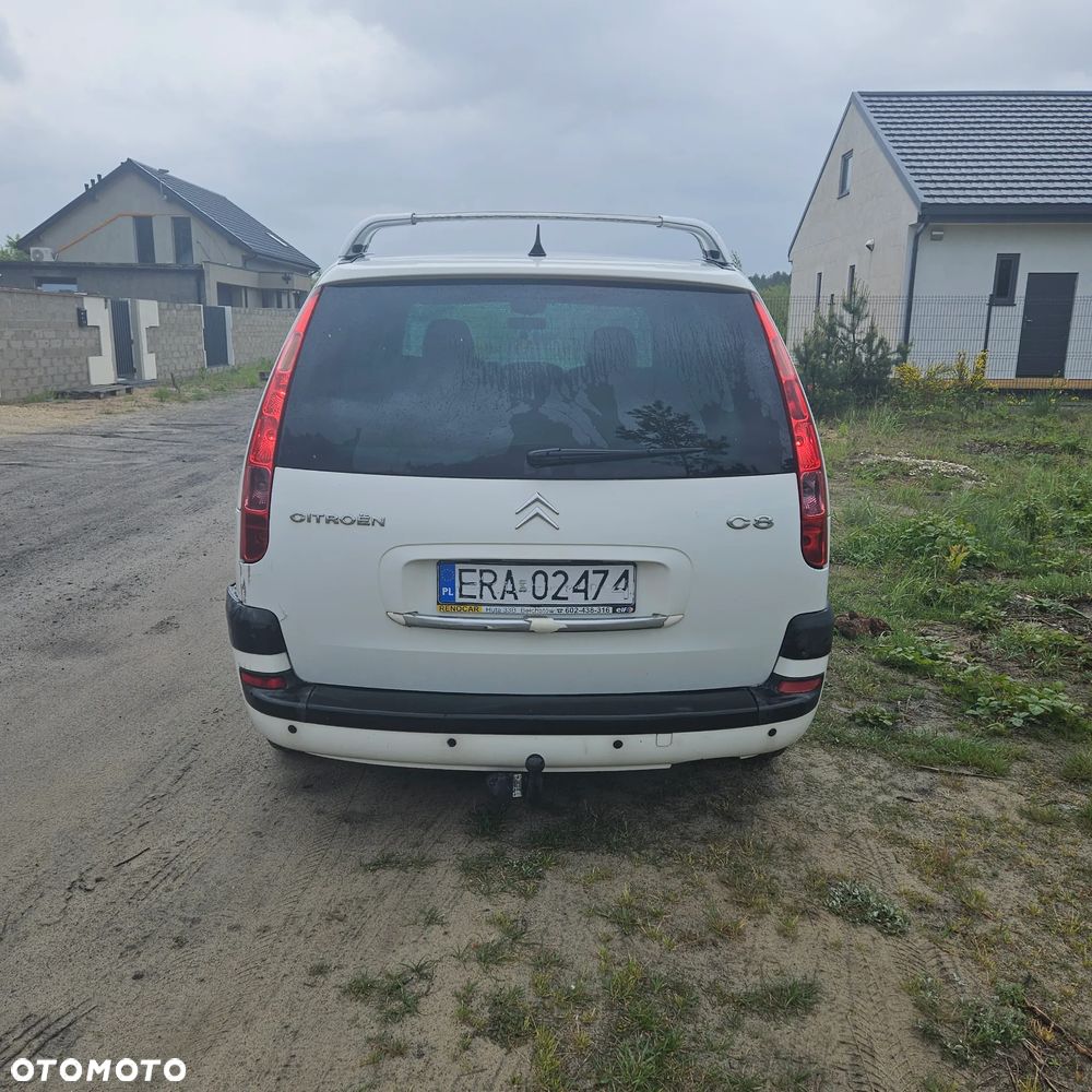 Citroën C8 2.0 16V Tendance - 6