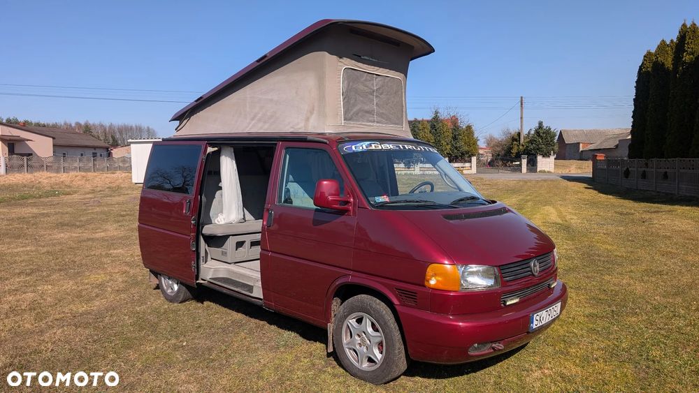 Volkswagen California - 1