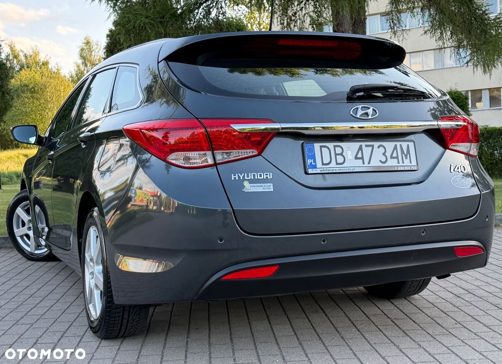 Hyundai i40 i40cw 1.6 Fifa World Cup Edition - 26
