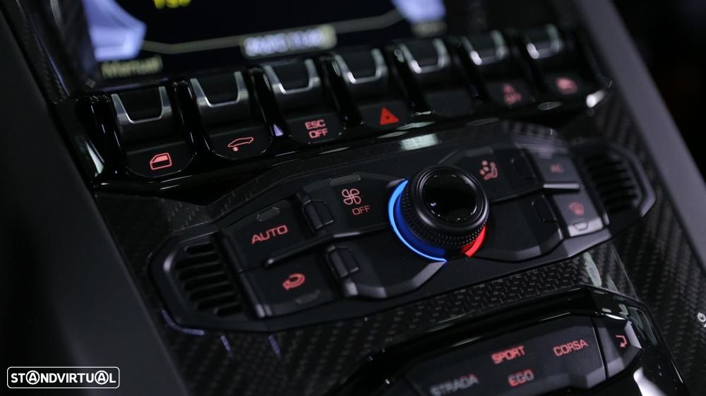 Lamborghini Aventador SVJ 63 Ed. - 23