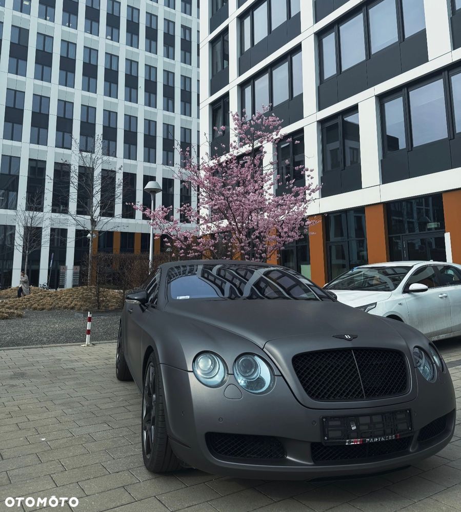 Bentley Continental GT - 1
