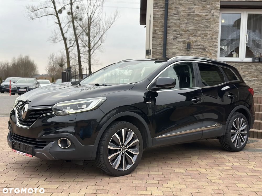Renault Kadjar Energy dCi 130 Bose Edition - 2