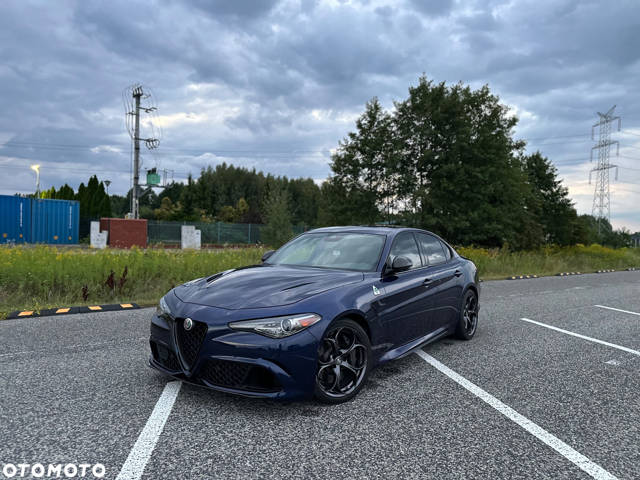 Alfa Romeo Giulia 2.9 V6 Bi-Turbo AT8 Quadrifoglio - 3