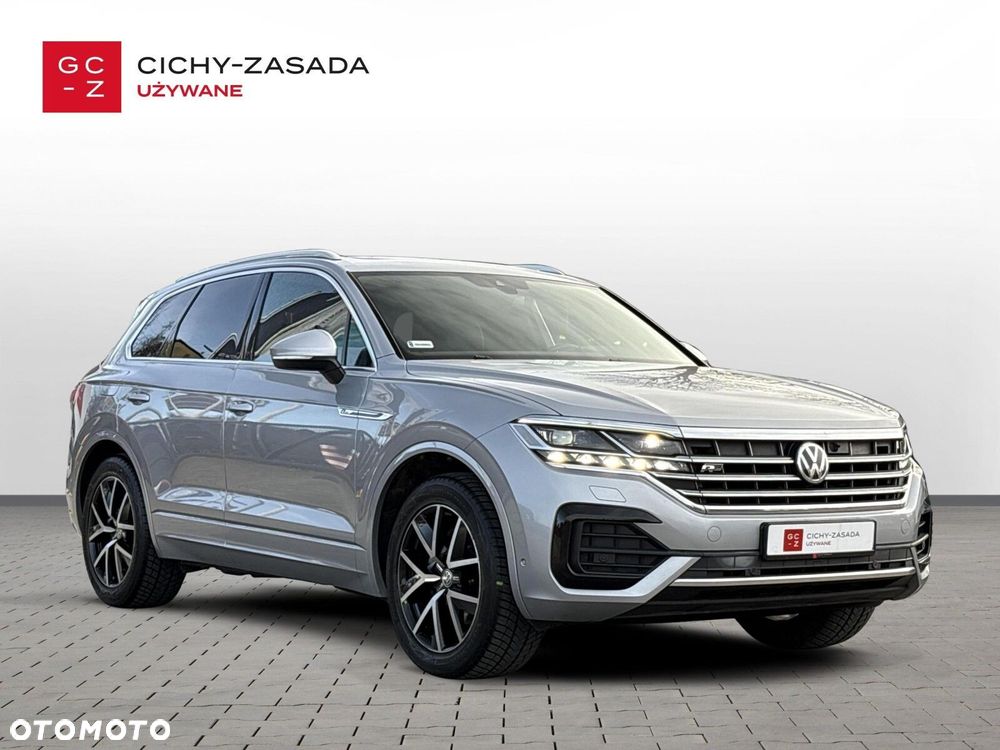 Volkswagen Touareg 3.0 V6 TDI SCR 4Mot R-Line - 8