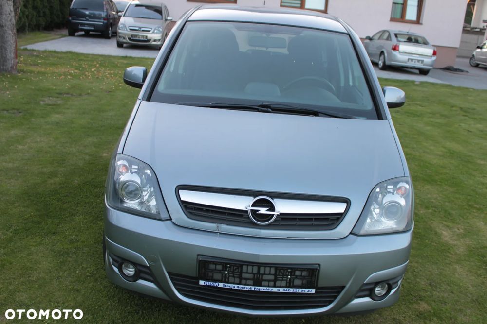 Opel Meriva - 3
