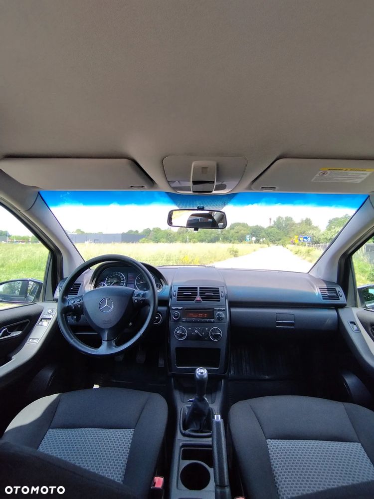 Mercedes-Benz Klasa A 150 Avantgarde - 24