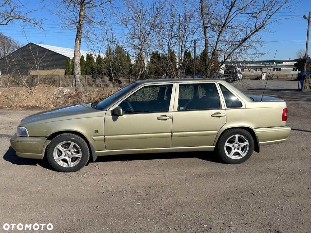 Volvo S70 - 4