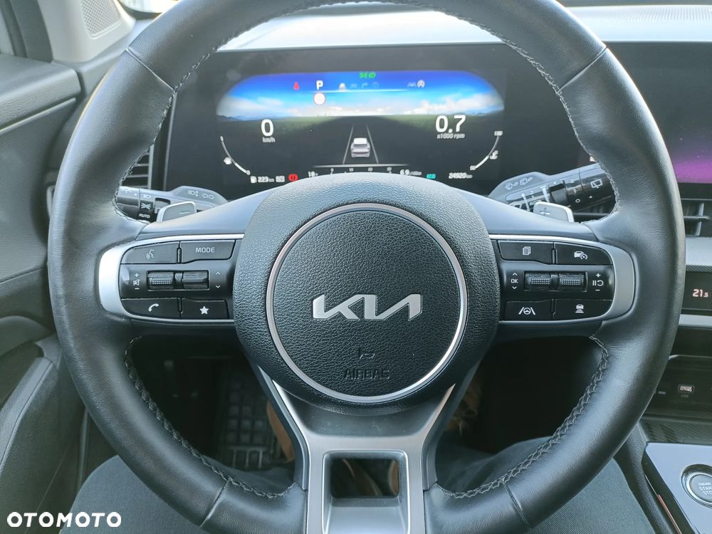 Kia Sportage 1.6 T-GDI MHEV Business Line 2WD DCT - 13