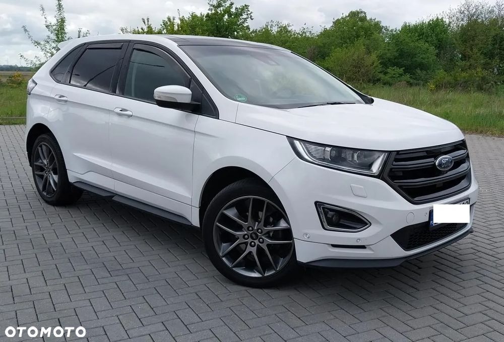 Ford Edge 2.0 TDCi Bi-Turbo 4x4 Sport - 1