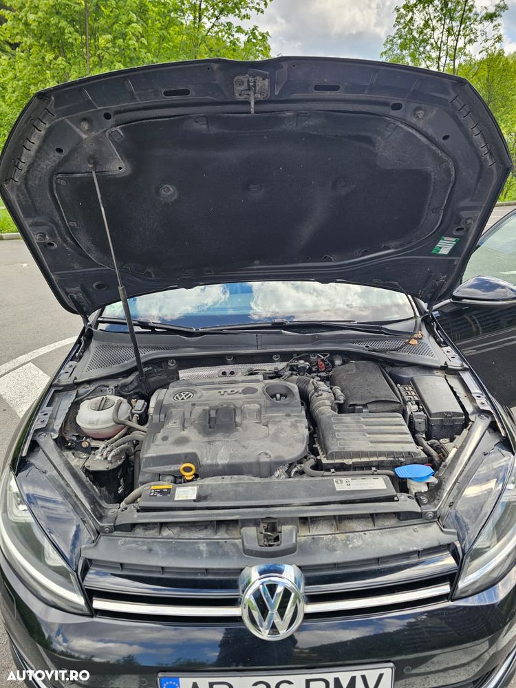Volkswagen Golf 2.0 TDI BMT Comfortline - 15