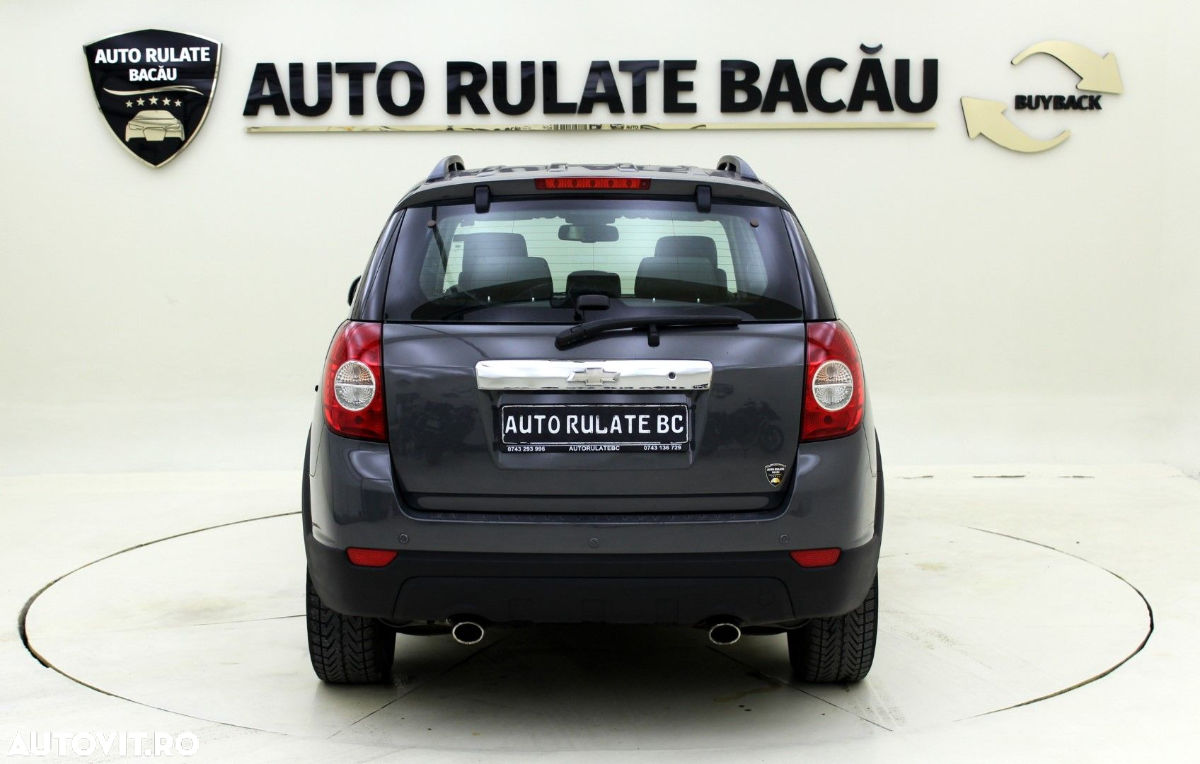 Chevrolet Captiva - 11