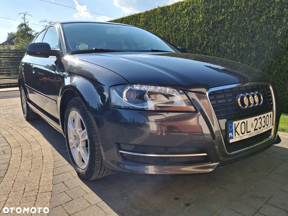 Audi A3 Sportback 1.2 TFSI Limited Edition - 1