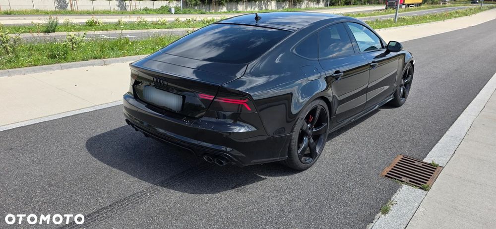 Audi A7 Sportback - 5