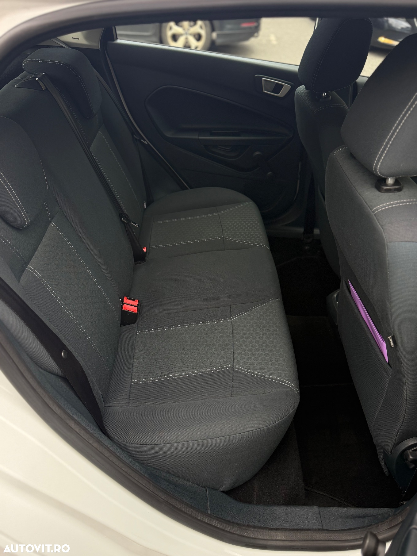 Ford Fiesta 1.25 Celebration - 11