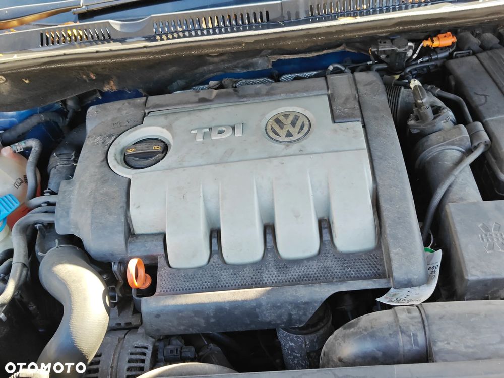 Volkswagen Golf Plus 1.9 TDI Comfortline - 19