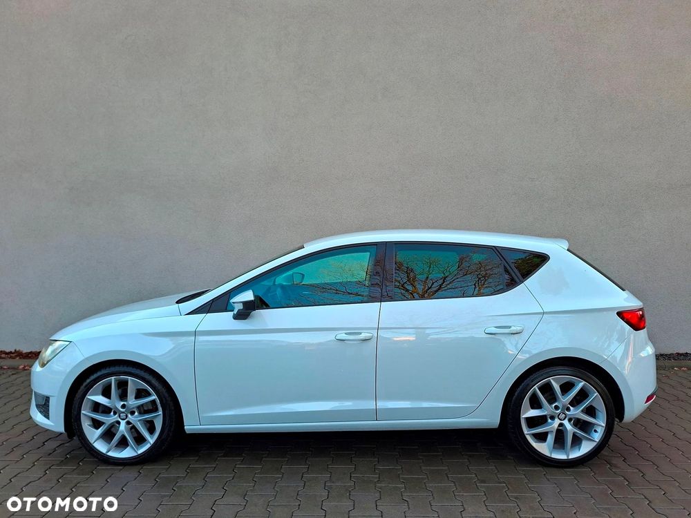 Seat Leon 1.8 TSI Start&Stop DSG FR - 3