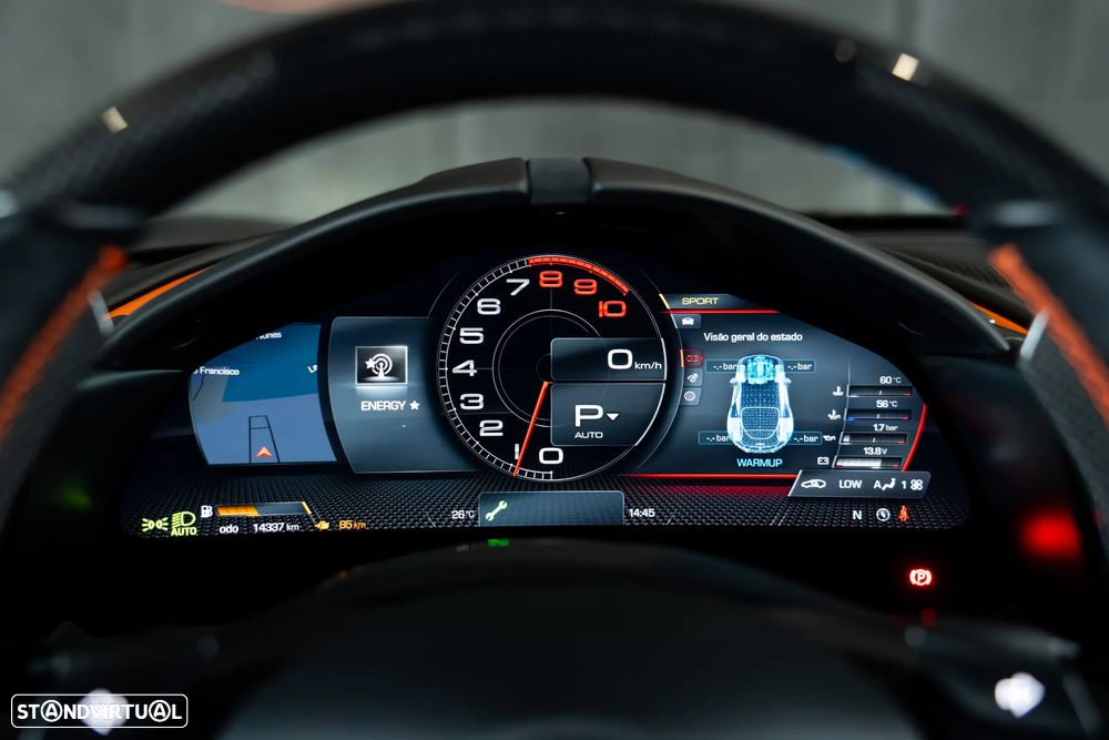 Ferrari Roma 3.9 Twin-Turbo V8 - 19