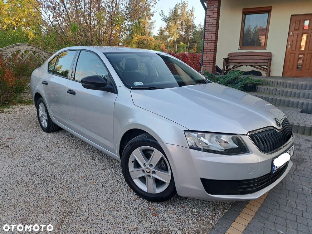 Skoda Octavia 2015 photo 4