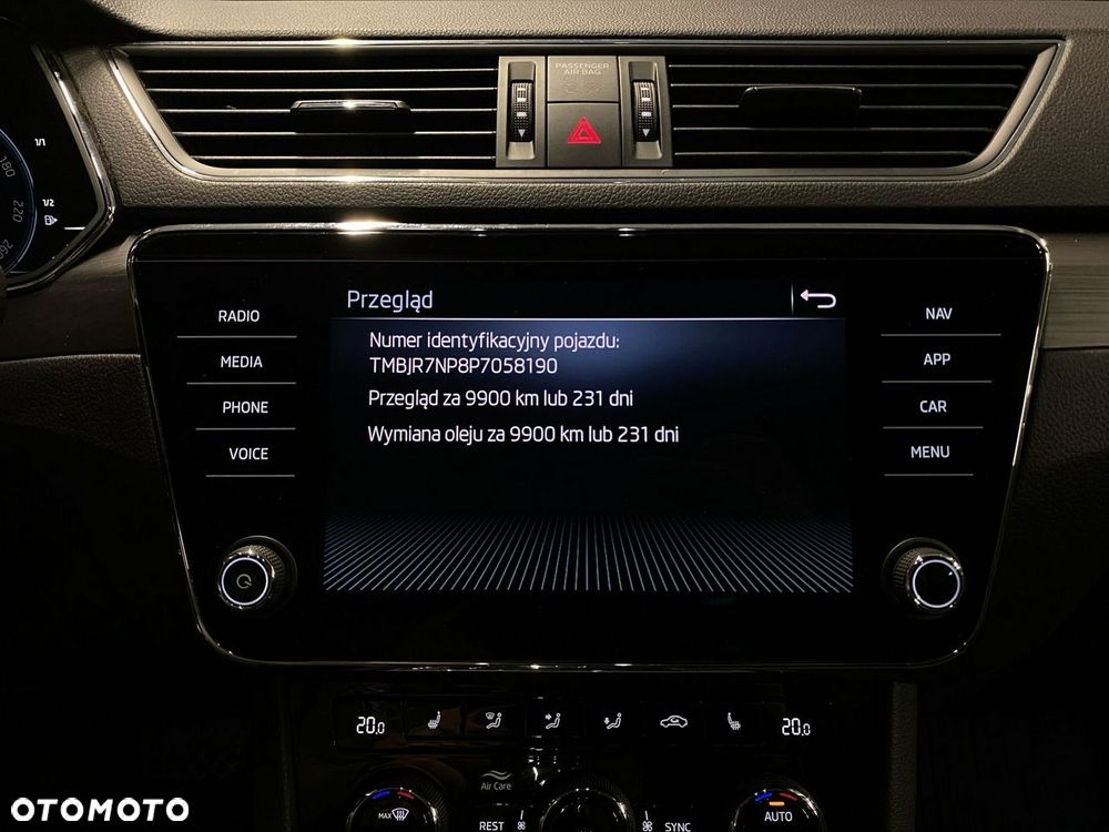 Skoda Superb - 32