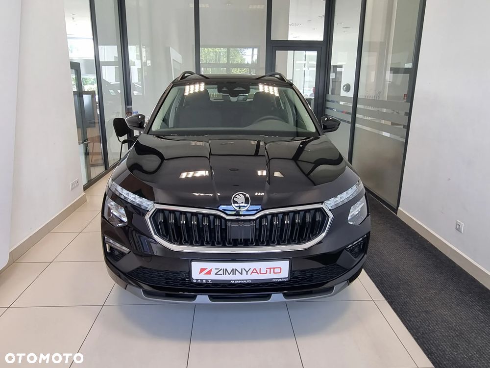 Skoda Kamiq 1.5 TSI Drive DSG - 8