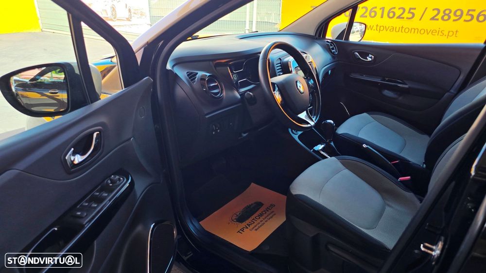 Renault Captur 1.2 TCe Exclusive EDC - 7