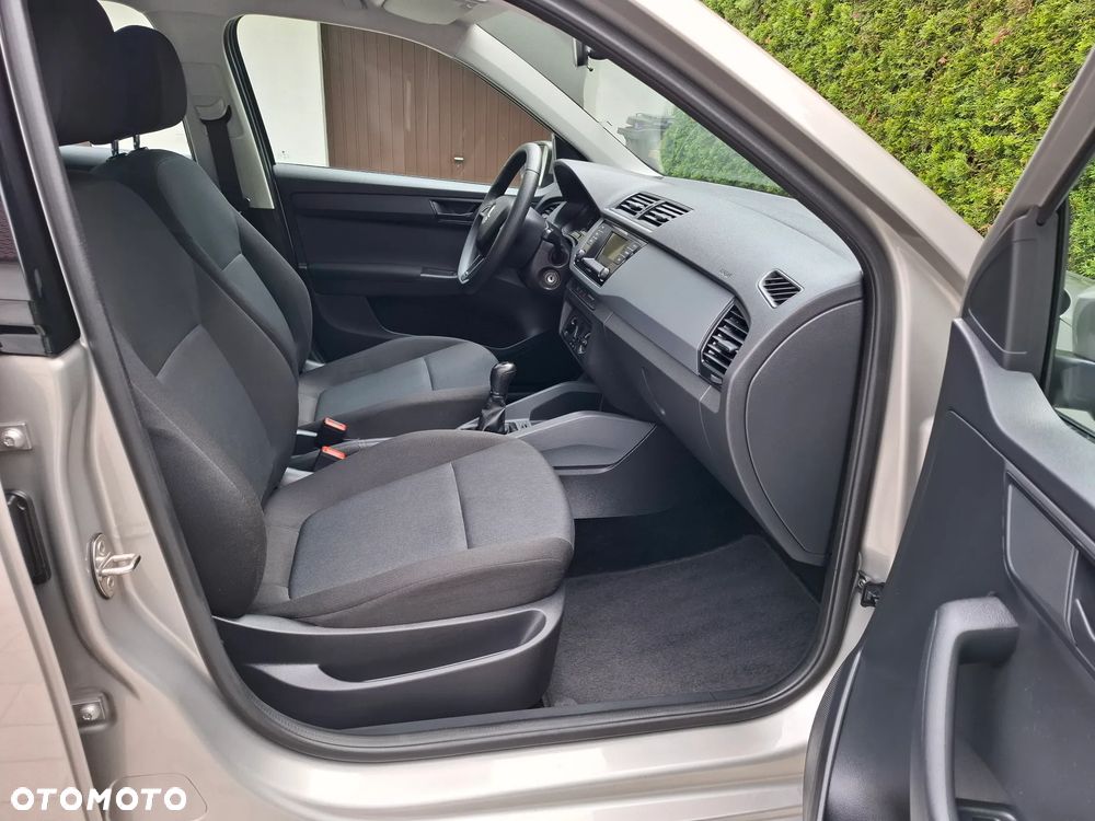 Skoda Fabia 1.0 MPI Edition - 13