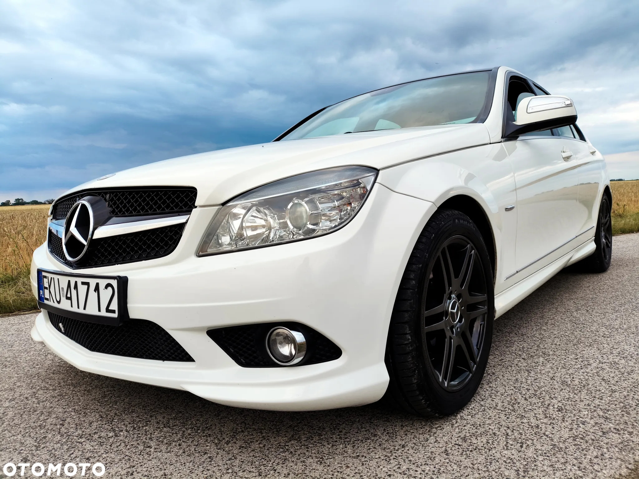 Mercedes-Benz Klasa C - 17