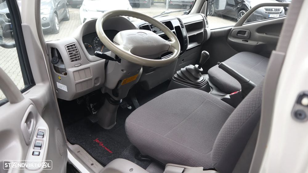 Toyota Dyna S 3.0 D4d 144 Basculante - 7
