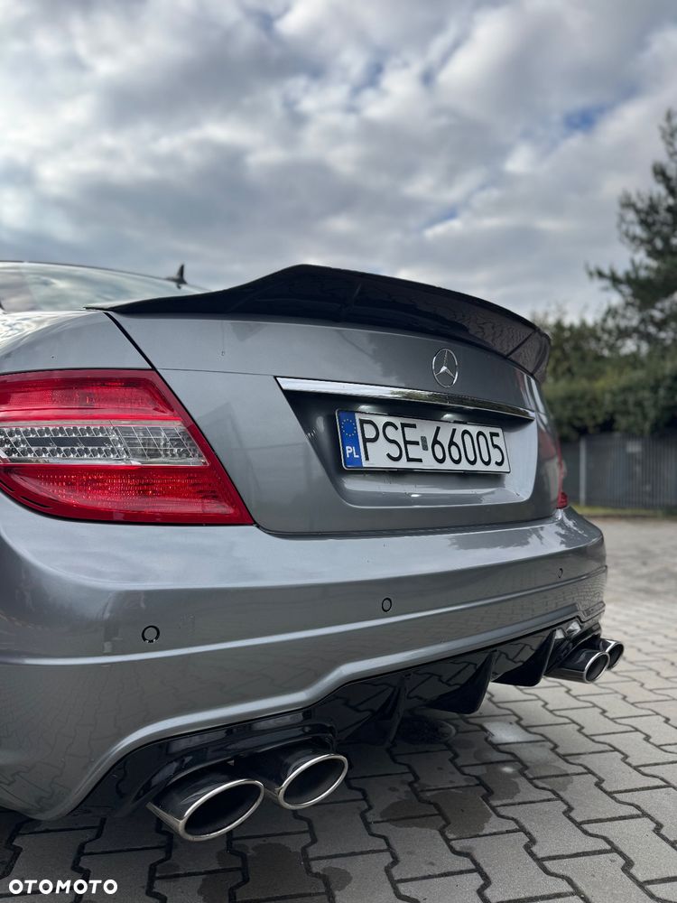 Mercedes-Benz Klasa C - 6