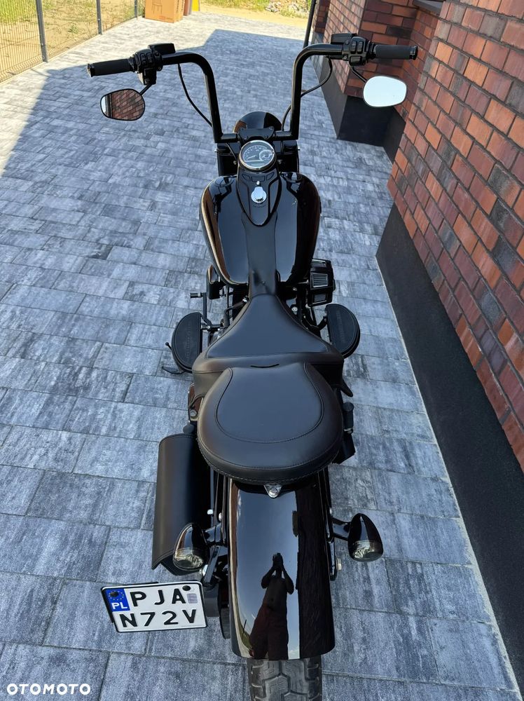 Harley-Davidson Softail Slim - 5