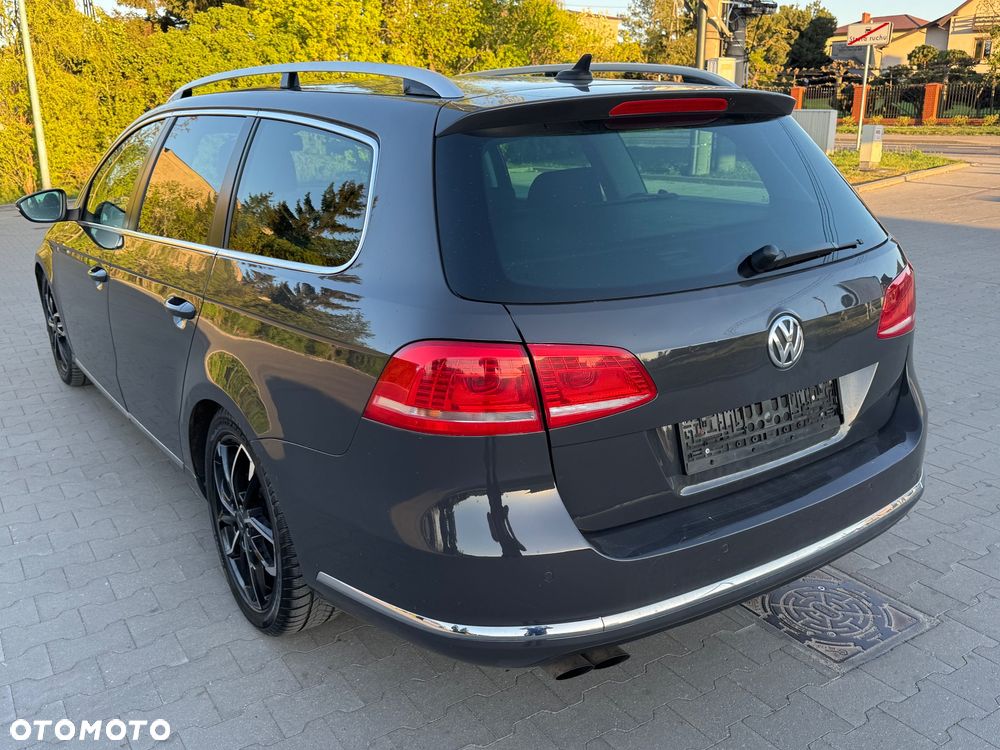 Volkswagen Passat 2.0 TDI DPF Highline DSG - 12