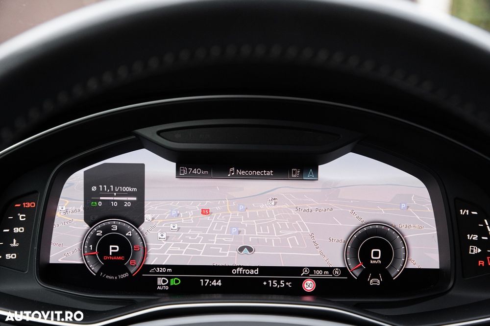 Audi A6 Avant 50 TDI quattro Tiptronic MHEV S Line - 30