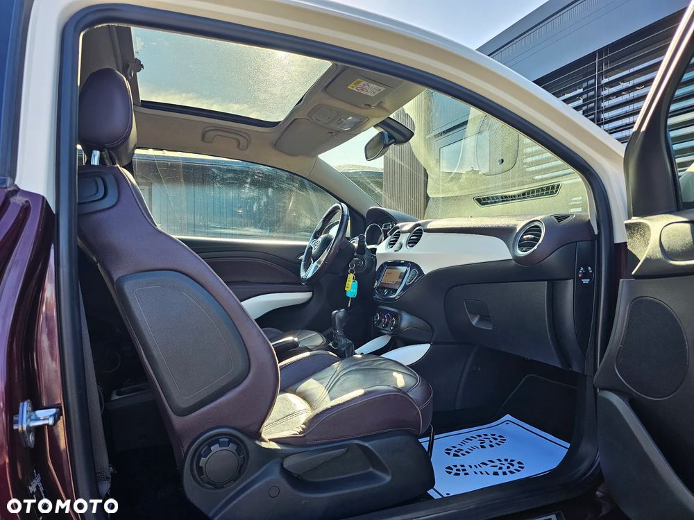 Opel Adam 1.4 Glam - 12