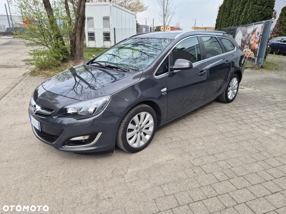 Opel Astra 1.4 T Cosmo S&S EU6 - 1