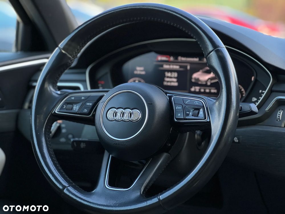 Audi A4 Limousine - 17