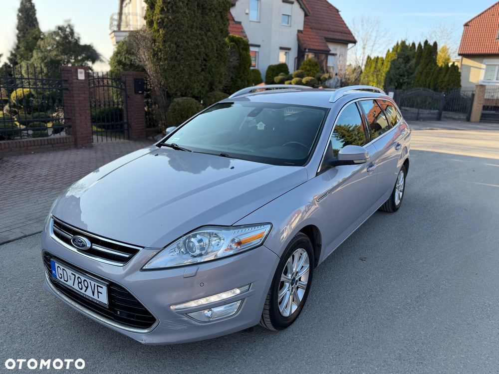 Ford Mondeo 2.0 TDCi Titanium LXS - 1