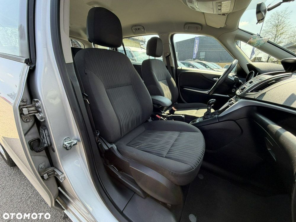 Opel Zafira 1.4 Turbo Edition - 21