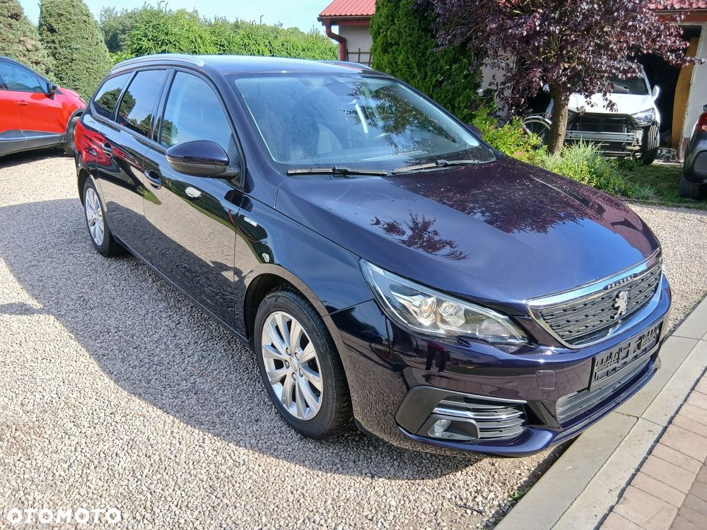 Peugeot 308 - 2
