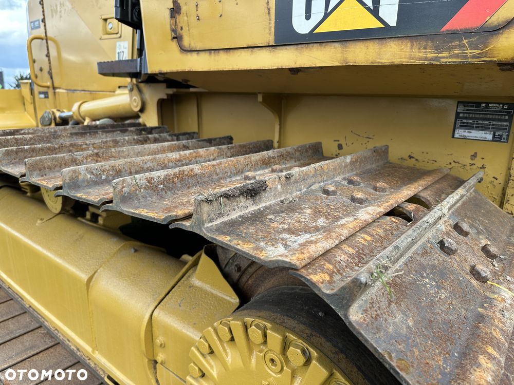 Caterpillar CAT D4 K LGP - 14