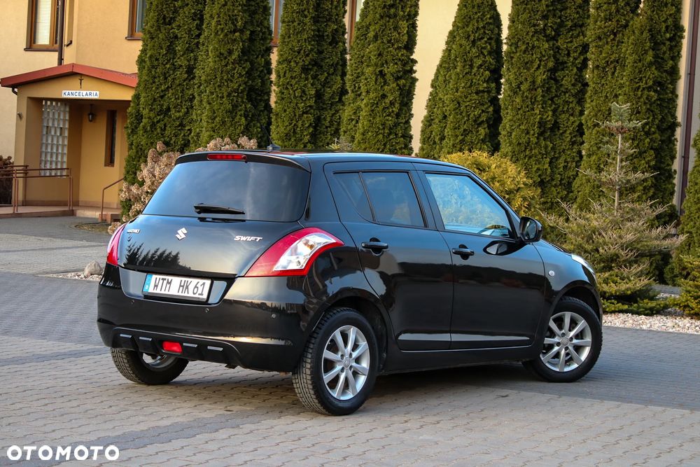 Suzuki Swift 1.2 Elegance EASS - 9