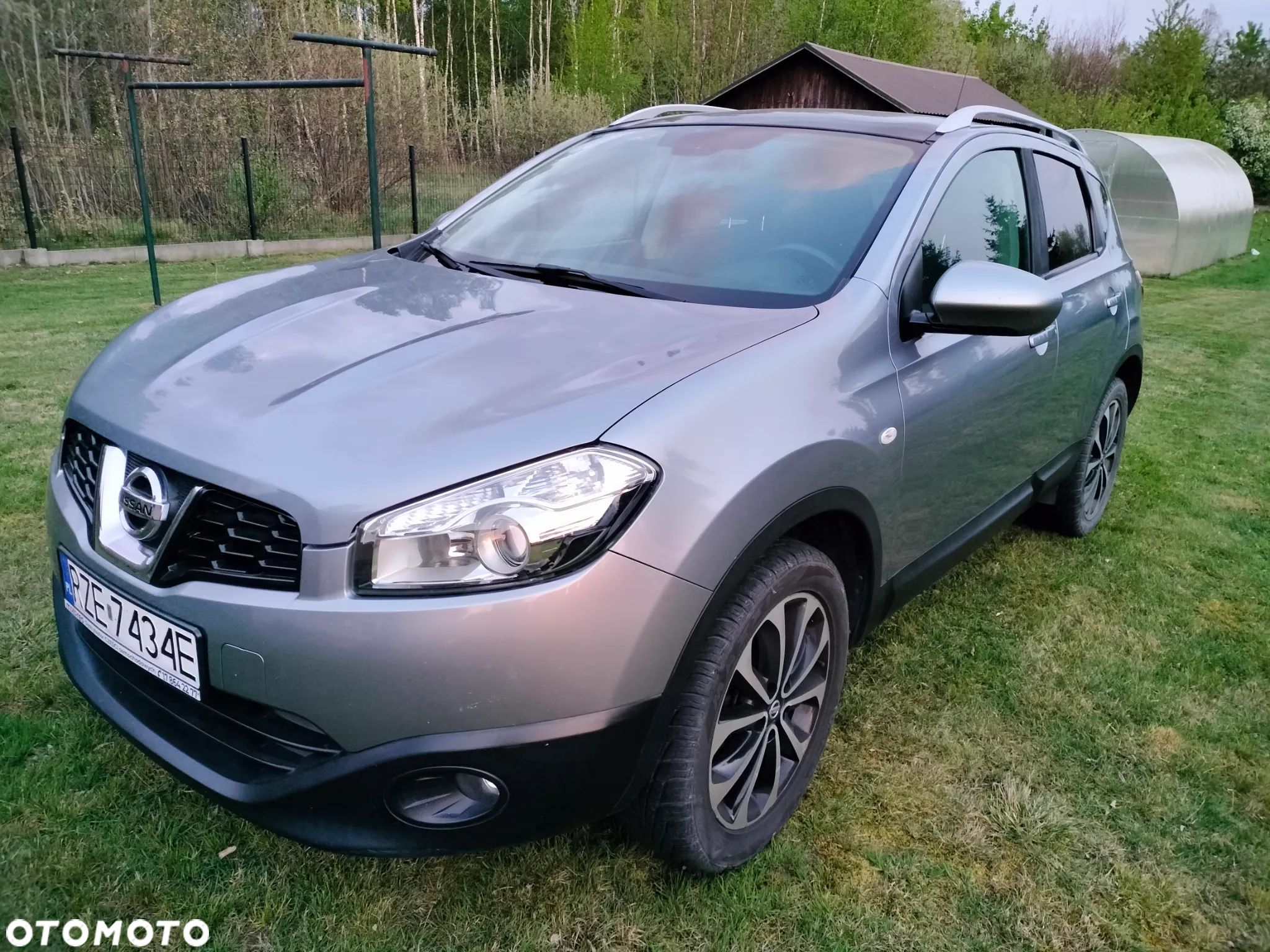 Nissan Qashqai - 1