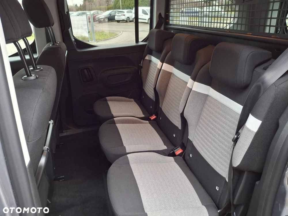 Citroën Berlingo - 5