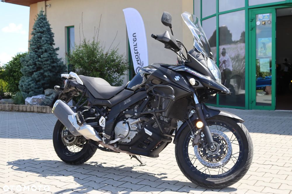 Suzuki V-STROM - 3