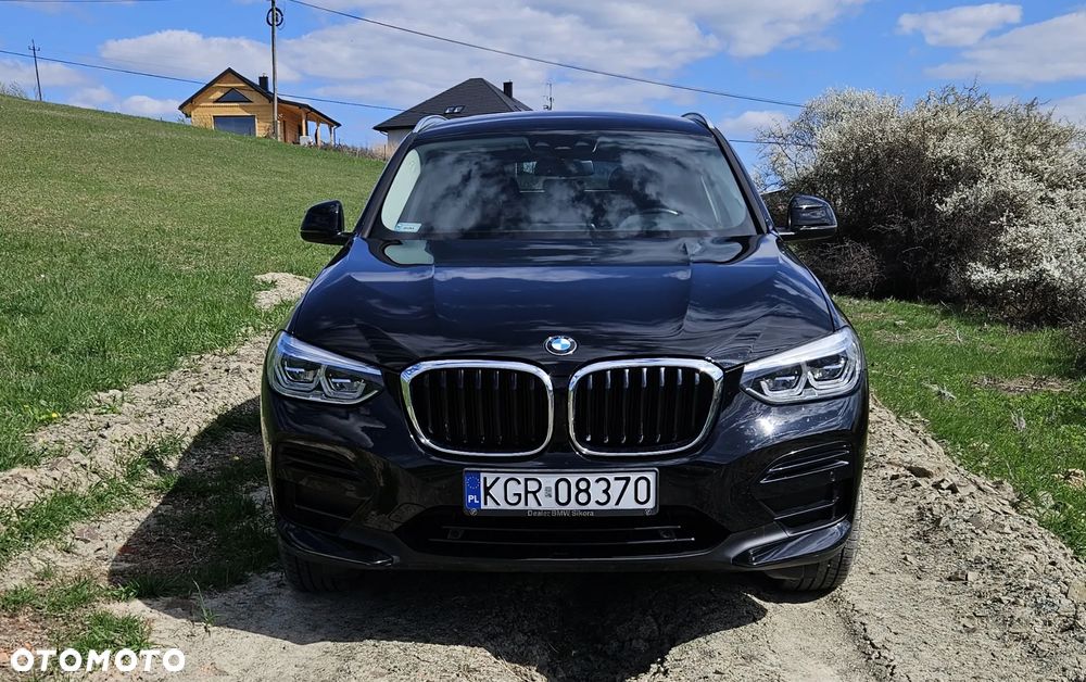 BMW X4 - 1