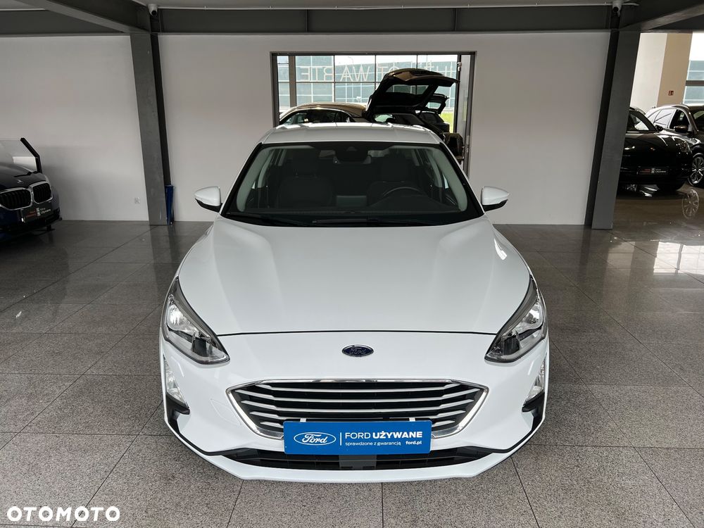 Ford Focus 1.0 EcoBoost Titanium ASS - 5