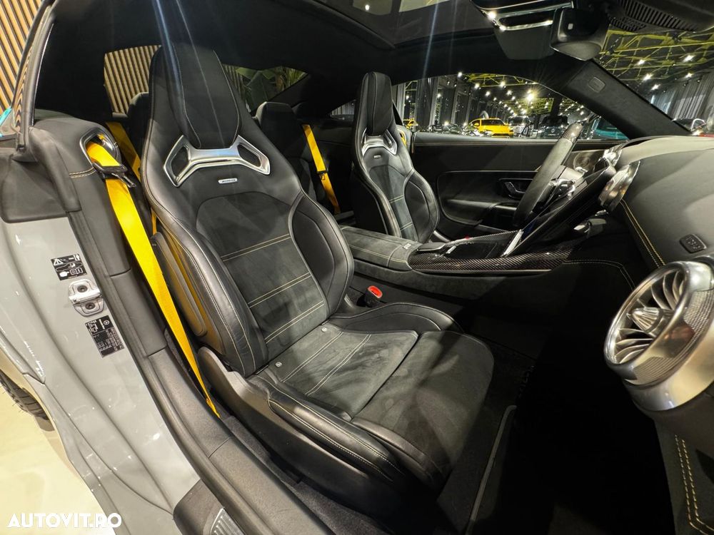 Mercedes-Benz AMG GT Coupe 63 4Matic+ - 15