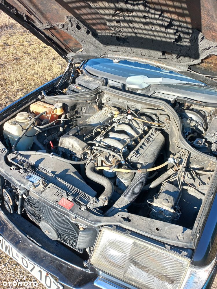 Mercedes-Benz W124 E klasa - 12