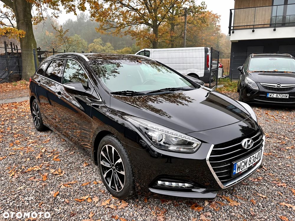 Hyundai I40